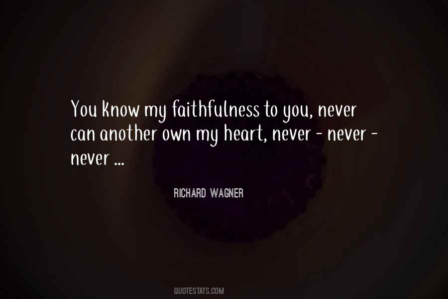 Richard Wagner Quotes #1707132