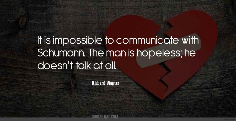 Richard Wagner Quotes #1708762