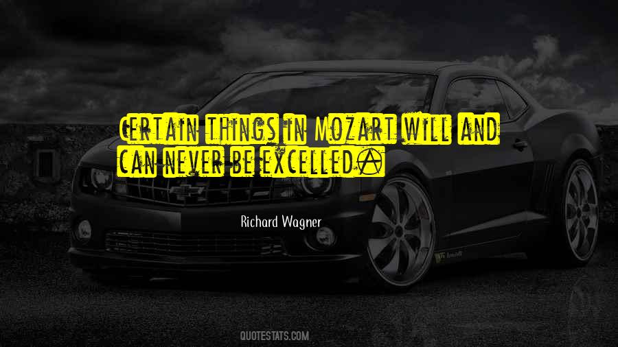 Richard Wagner Quotes #326475