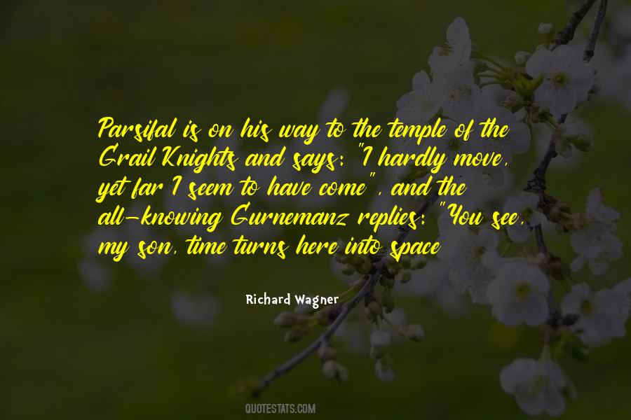 Richard Wagner Quotes #425305