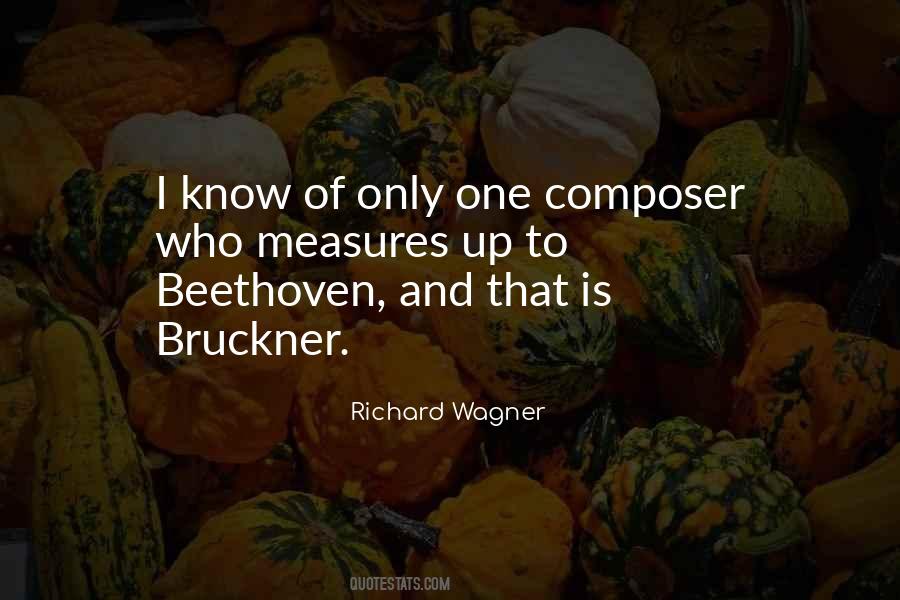 Richard Wagner Quotes #469756