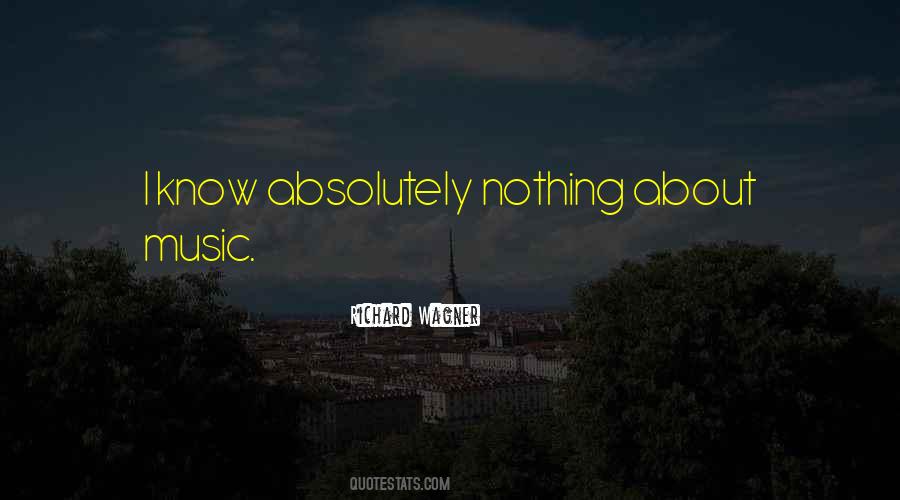 Richard Wagner Quotes #591255
