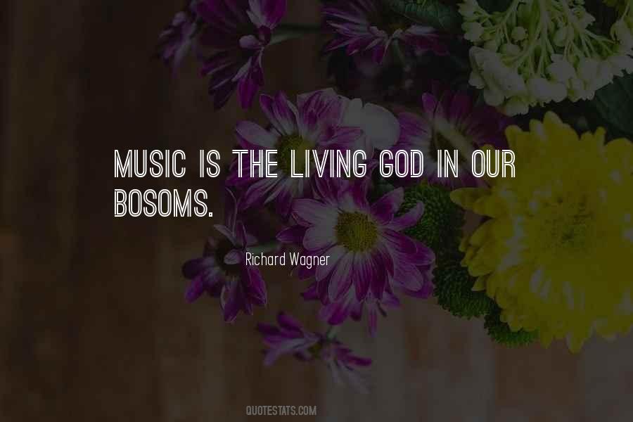 Richard Wagner Quotes #619380
