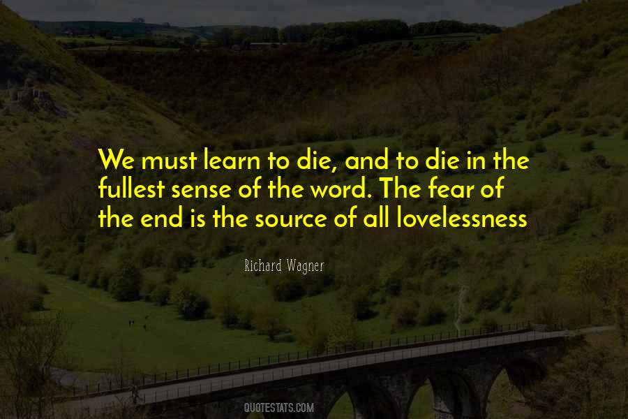 Richard Wagner Quotes #759517