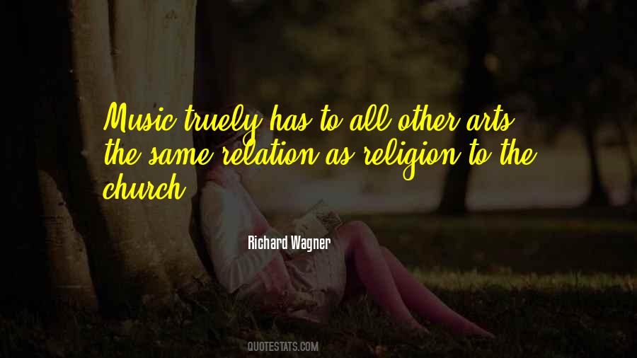 Richard Wagner Quotes #777861