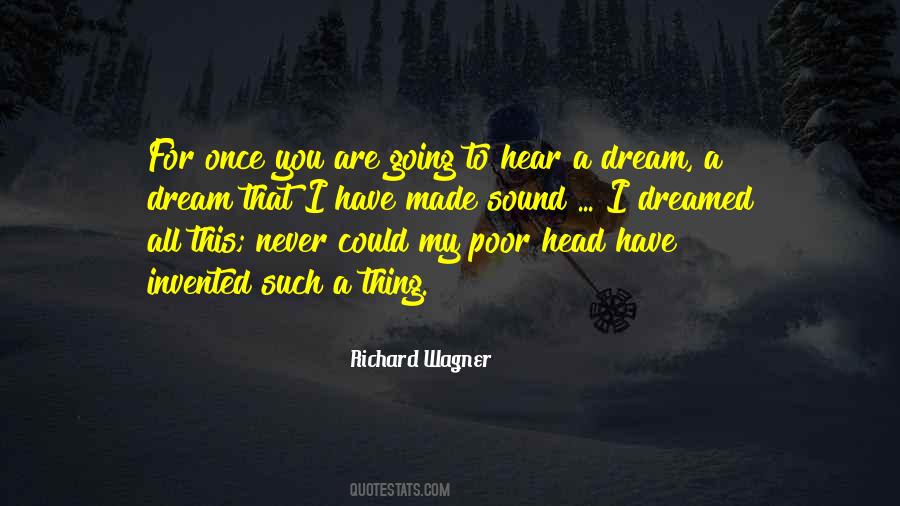 Richard Wagner Quotes #80849