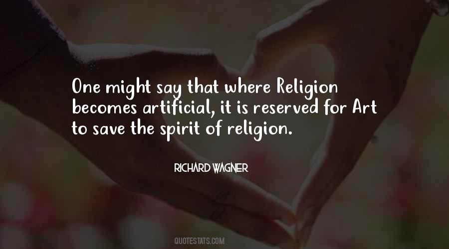 Richard Wagner Quotes #944532