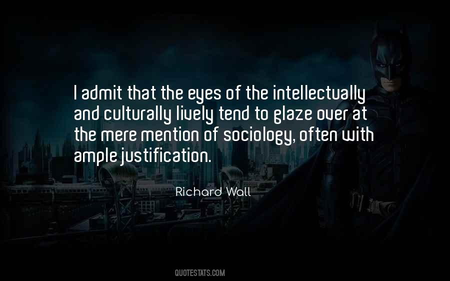 Richard Wall Quotes #910677