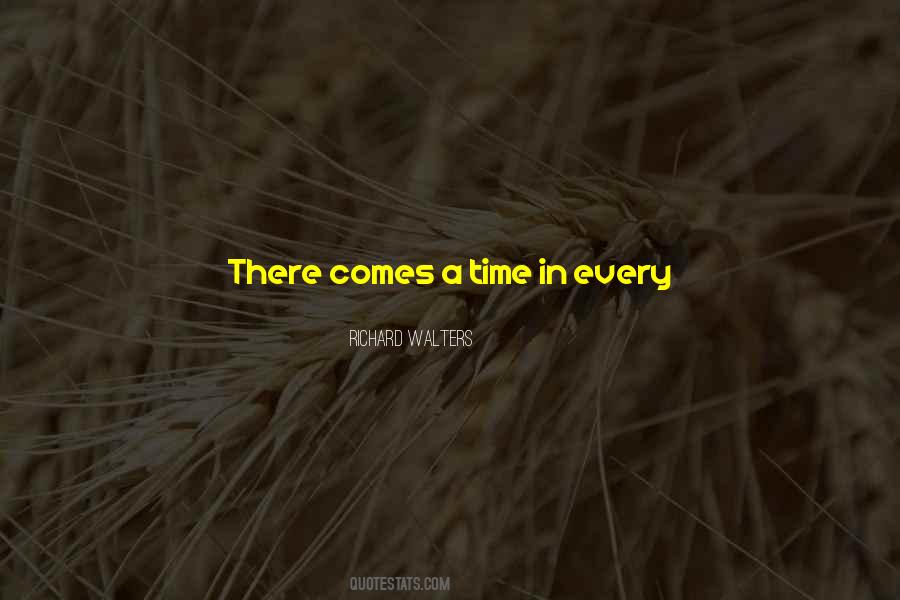 Richard Walters Quotes #1358840 Richard Walters Quotes #1358840