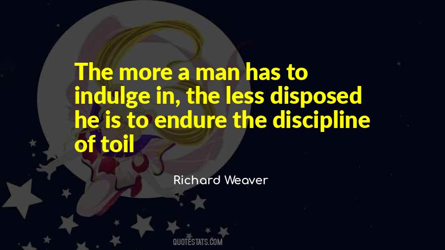 Richard Weaver Quotes #113683