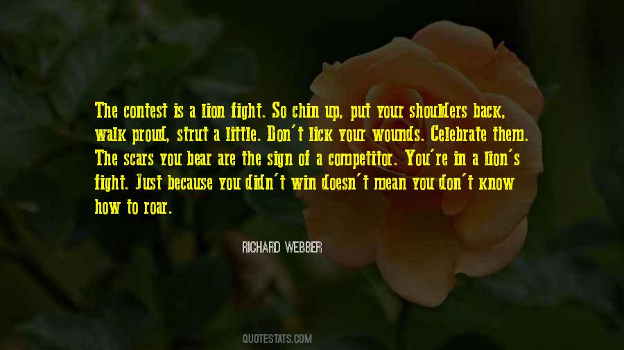 Richard Webber Quotes #1198230 Richard Webber Quotes #1198230