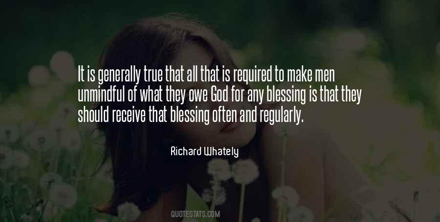 Richard Whately Quotes #1024099