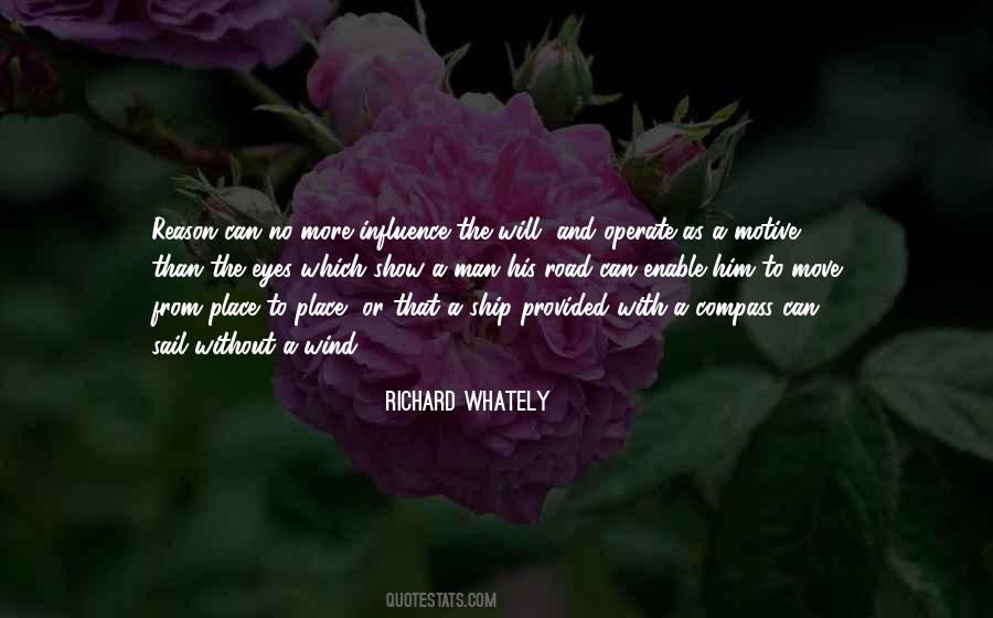 Richard Whately Quotes #1069289