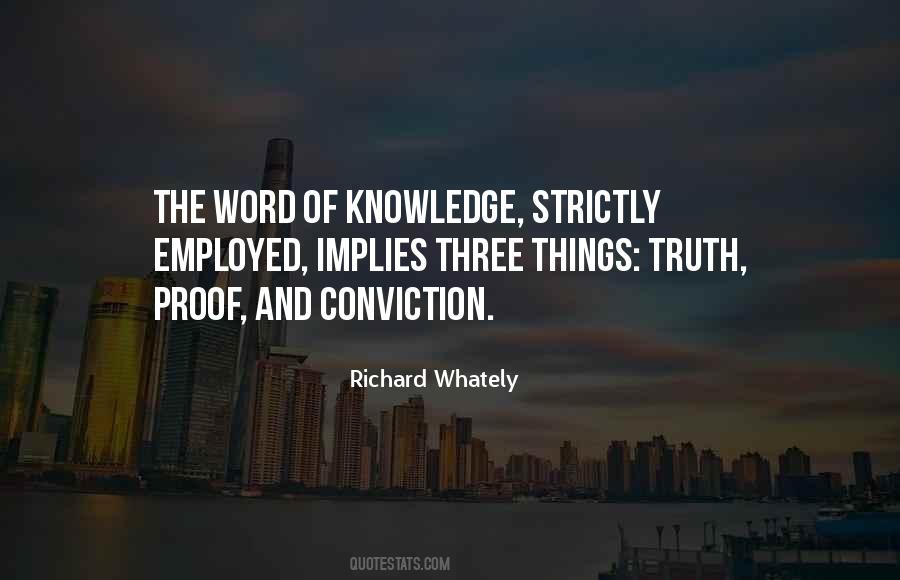 Richard Whately Quotes #1102685