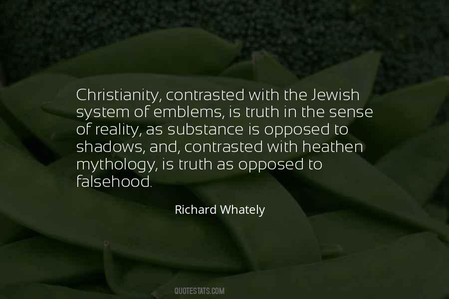 Richard Whately Quotes #1132889