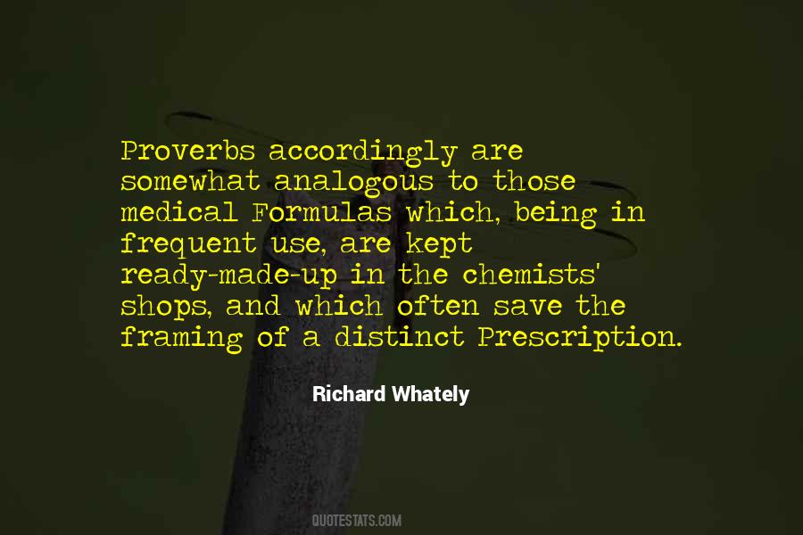 Richard Whately Quotes #1250536