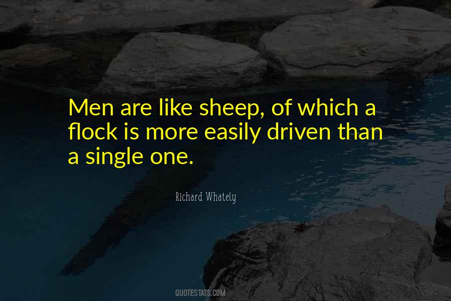 Richard Whately Quotes #1319122