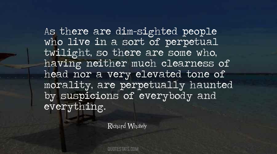 Richard Whately Quotes #1339105