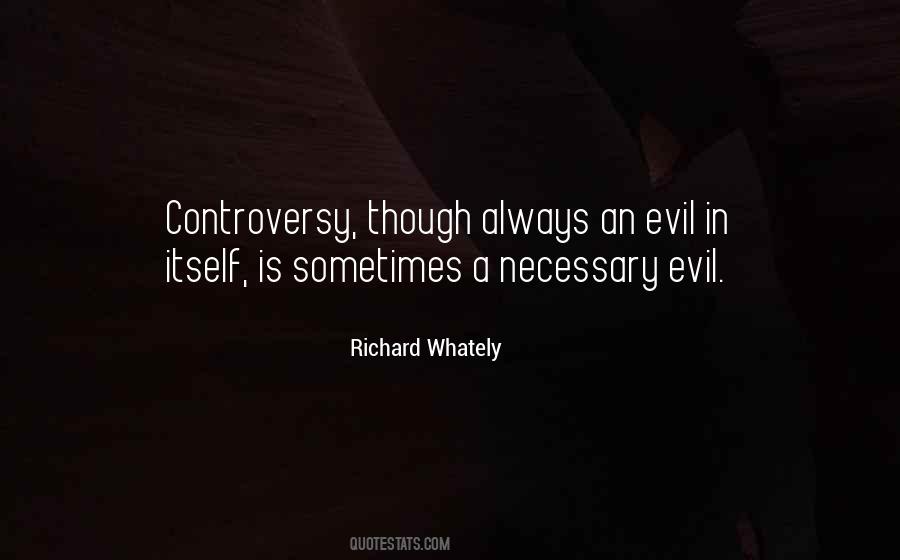 Richard Whately Quotes #149085