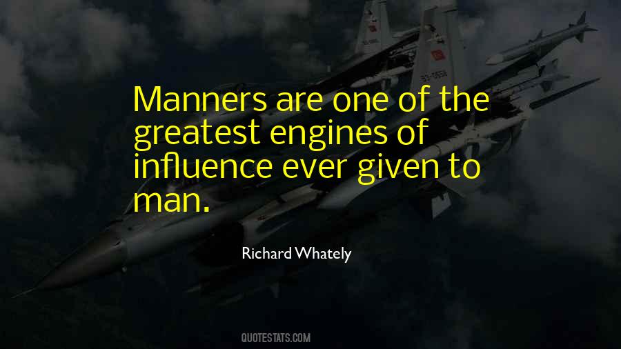 Richard Whately Quotes #1574576