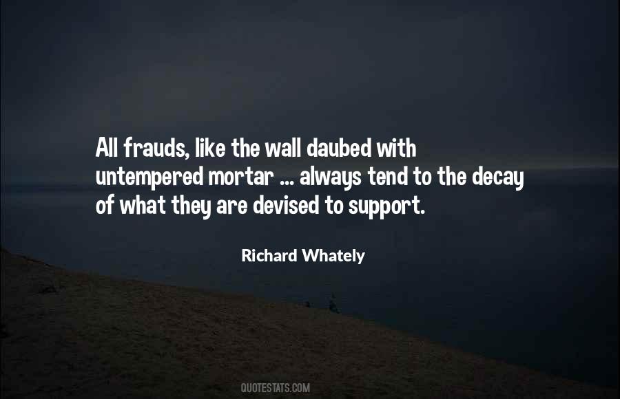 Richard Whately Quotes #1742339