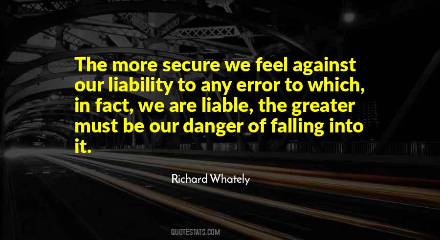 Richard Whately Quotes #384152