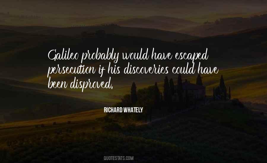 Richard Whately Quotes #388179