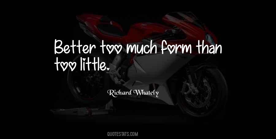 Richard Whately Quotes #390305