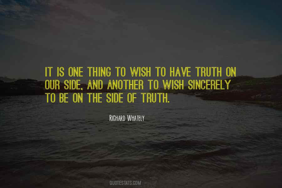 Richard Whately Quotes #527136