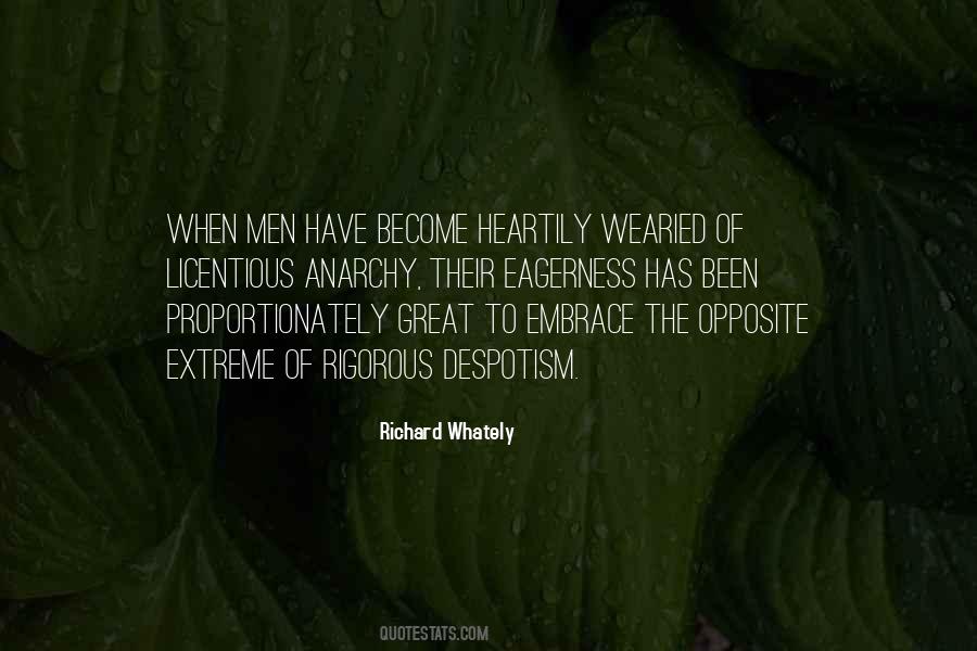 Richard Whately Quotes #571927