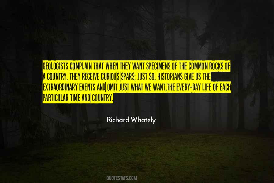 Richard Whately Quotes #737872
