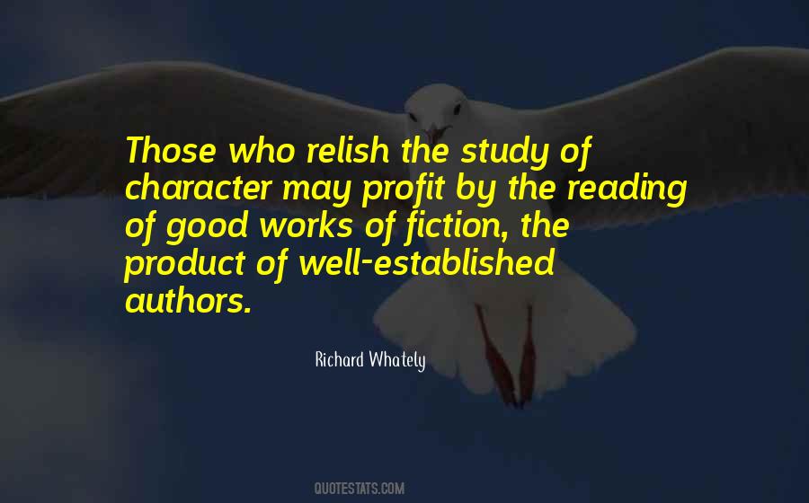 Richard Whately Quotes #759172