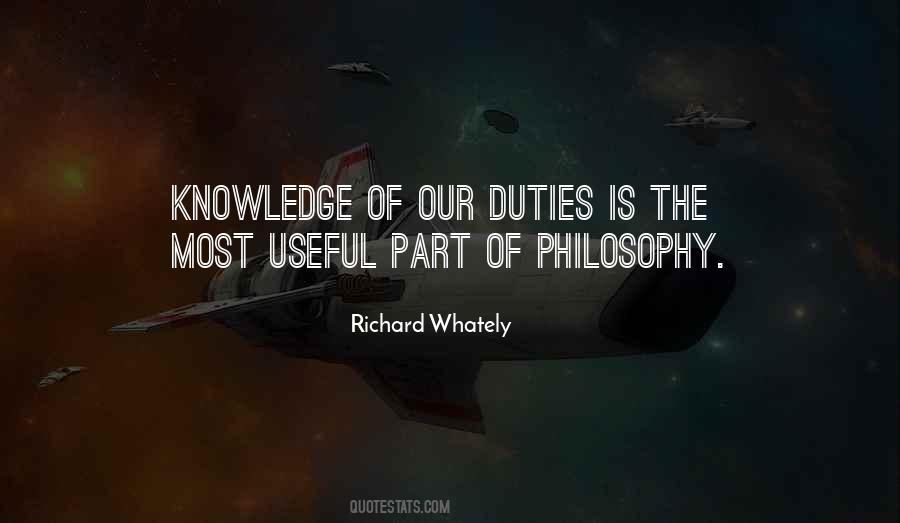 Richard Whately Quotes #81159