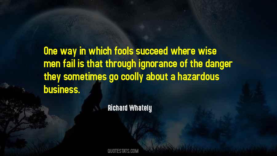 Richard Whately Quotes #898704