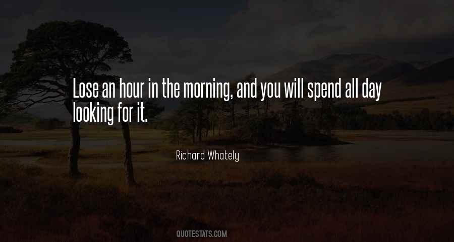 Richard Whately Quotes #90441