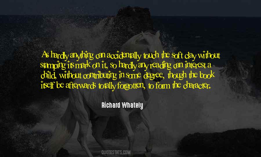 Richard Whately Quotes #935832