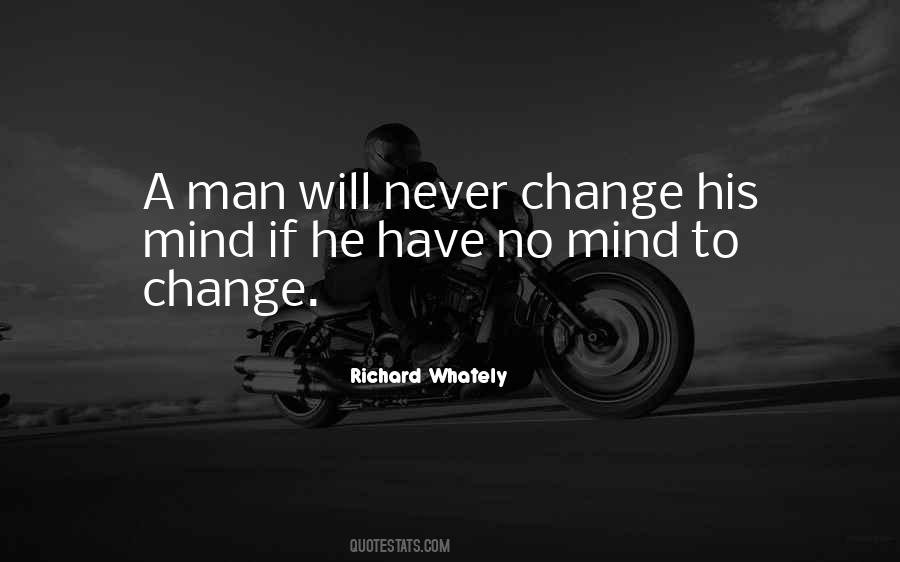 Richard Whately Quotes #966983