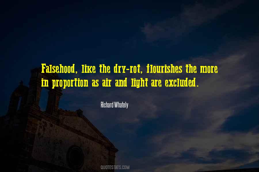 Richard Whately Quotes #997042
