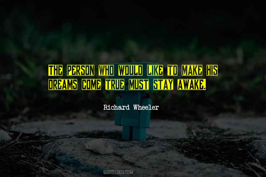 Richard Wheeler Quotes #1089776 Richard Wheeler Quotes #1089776