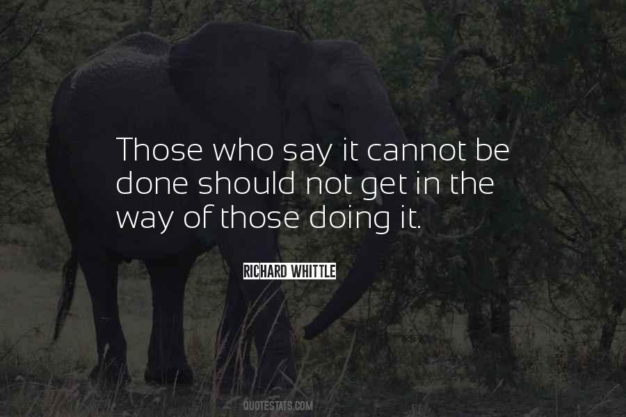 Richard Whittle Quotes #164619 Richard Whittle Quotes #164619