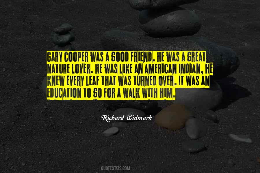 Richard Widmark Quotes #1353581