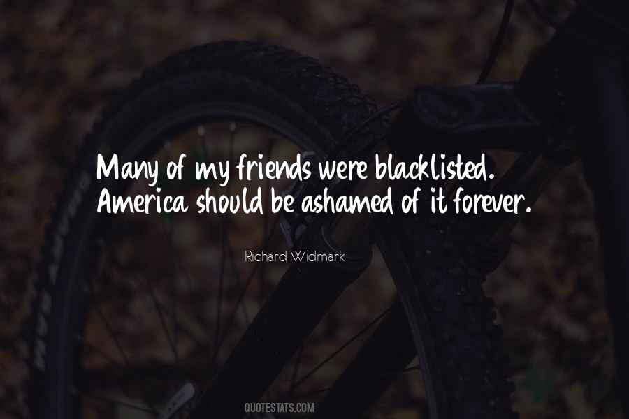 Richard Widmark Quotes #1707284
