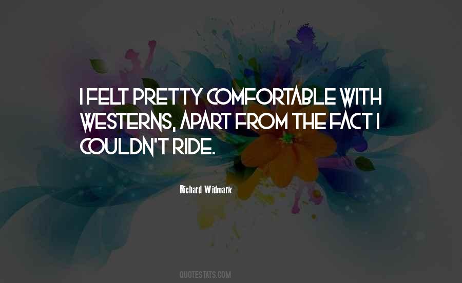 Richard Widmark Quotes #342594