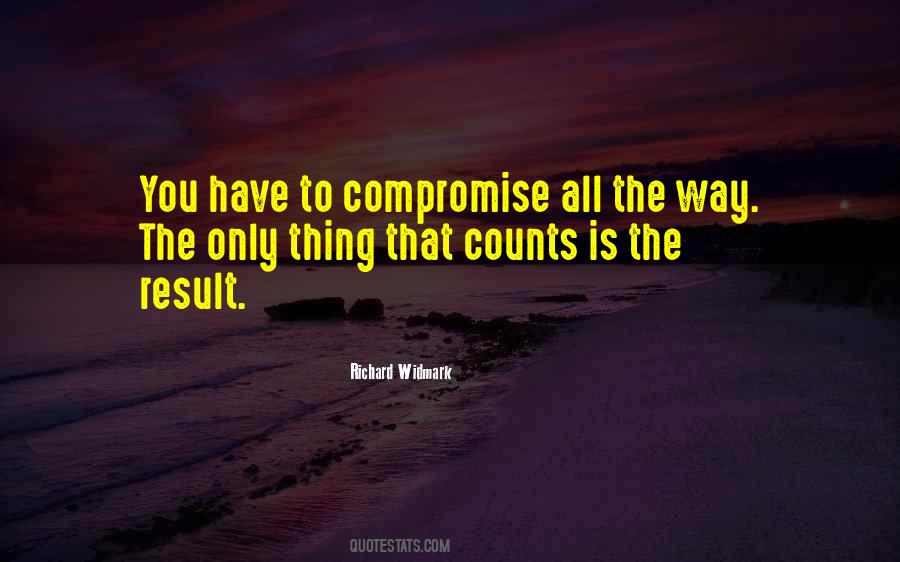 Richard Widmark Quotes #536807