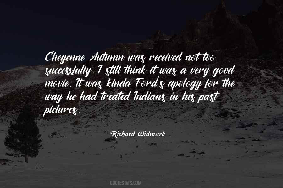 Richard Widmark Quotes #856722