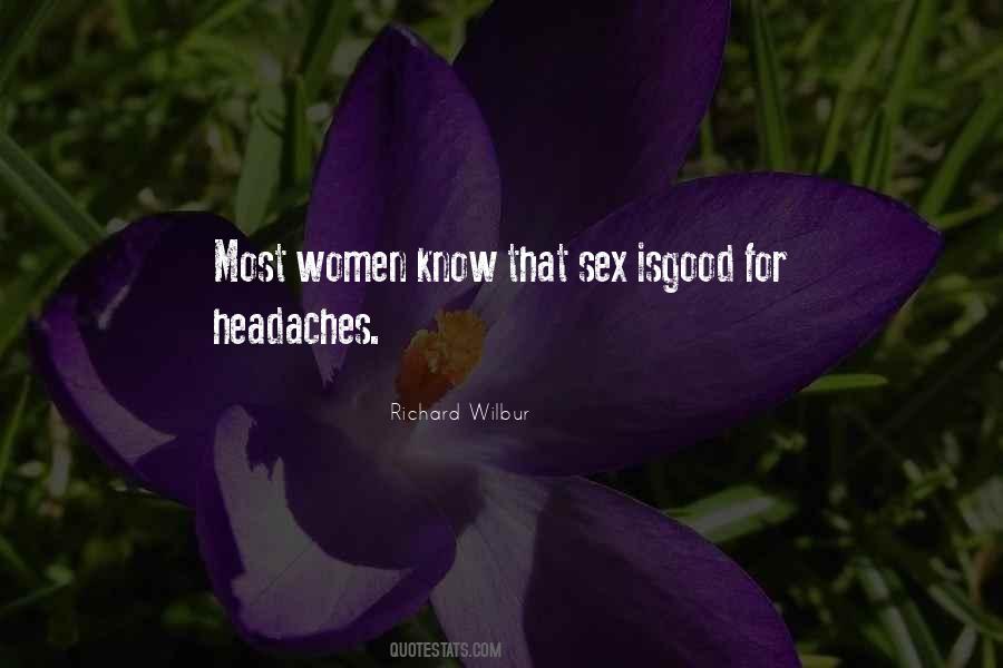 Richard Wilbur Quotes #1486373