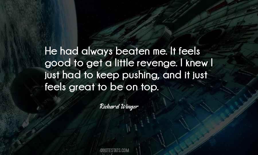 Richard Winger Quotes #355665 Richard Winger Quotes #355665