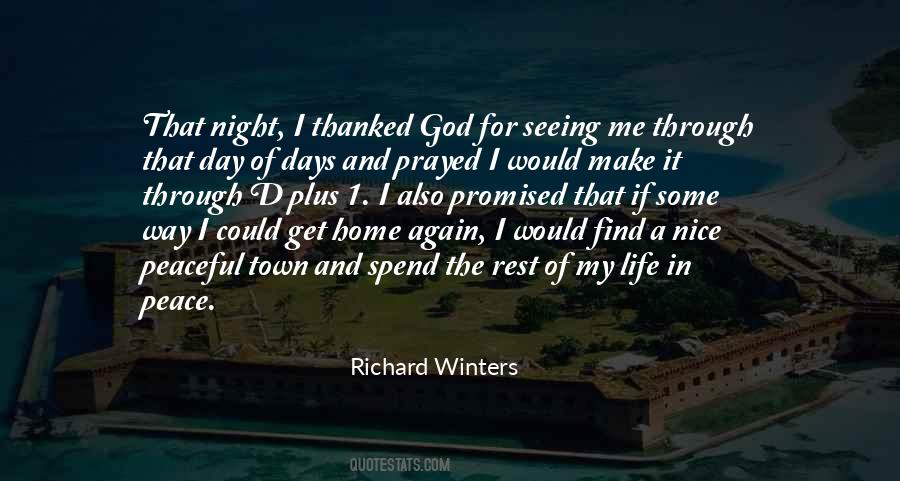 Richard Winters Quotes #1798704