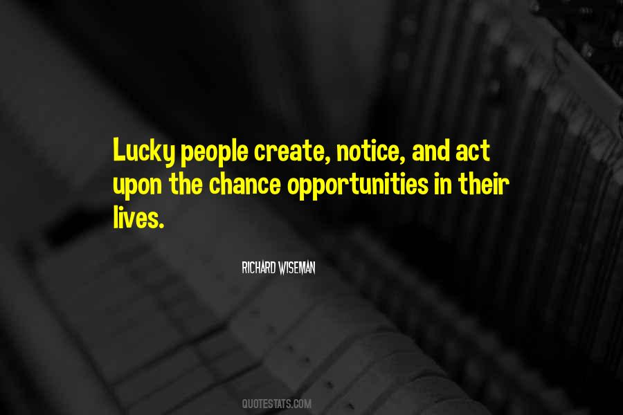 Richard Wiseman Quotes #1031594