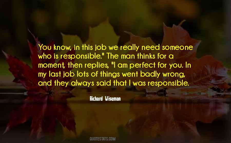 Richard Wiseman Quotes #1067956